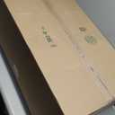 Expandable Garden Fence, Outdoor Retractable Traffic Fence, Metal Safety Barrier Gate for Industrial or Residential Use(Black) Only 1