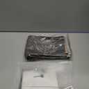 Sweetude 12 Pcs Vintage Flowers Makeup Bag Bulk Boho Gifts Portable Travel Cosmetic Bags with Zipper Retro Floral Waterproof Roomy Travel Beauty Toiletry Organizer Storage Pouch for Women