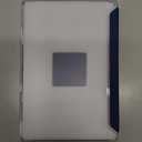 MoKo Case for All-New Amazon Kindle Fire HD 10 Tablet (13th Generation, 2023 Release) 10.1", PU Leather Trifold Stand Cover for Fire Tablet 10 2023, Auto Wake/Sleep, Navy Blue