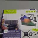 Full Motion Tilting Tv Wall Mount 22"-50" Inch Tvs