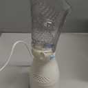 Vicks Sinus Inhaler - Non-Medicated Steam Relief for Allergies, Congestion, Cough & Colds, Vocal Steamer, Soothes Nasal & Throat Passages, Works with Vapo Pads (1 Included)