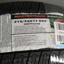 Mastertrack M-TRAC TOUR 215/55R17 94V All Season High Performance Passenger Tire 215/55/17 (Tire Only)