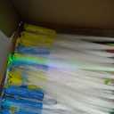 M.best 72pcs Glow Sticks Party Supplies, 3 Modes Colorful Flashing LED Light Up Glow Wands Sticks for Party Favors