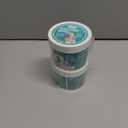 Dog Eye Wipes, Gentle Eye Wipes for Dogs & Cats, Pet Eye Cleaner Wash Removes Discharge, Crust, Debris, and Gunk (100, Unscent)