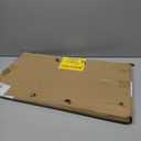 Serene Valley Sink Bottom Grid 26" x 14", Centered Drain with Corner Radius 3-1/2", ND2614C