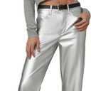 Joe's Womens The Margot High Rise Straight Leg Jean (23)