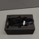 ZealSound Podcast Microphone for PC, Noise Cancellation USB Mic with Gain, Volume Adjustment & Mute Button, Monitoring & Echo, for YouTube, TikTok, Podcasting, Streaming, iPhone, iPad, Android, Mac (Black)