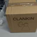 Plug in Wall Sconces Lighting Fixture Pack of 2, Wooden Adjustable Bedside Wall lamp for Industrial Bedroom, Living Room Bathroom Sink Lighting (1, Vintage Brass)