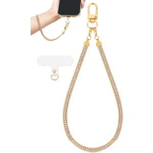 Phone Wrist Strap, Anti Theft Phone Strap, Hands-Free Wrist Strap for Women & Man