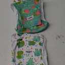 MICOOYO Belly Bands for Male Dogs, 3 Pack Reusable Dog Diapers Male for Puppy Doggie, Washable Male Dog Wraps XSmall (L, Small Animals)