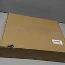 11x14 Picture Frame Set of 4, Made of Real Glass and Grey Wooden Frame, Display 8x10 Pictures with Mat or 11 x 14 Posters without Mat for Wall Mounting, Gallery Photo Frames