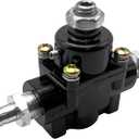 X-AVION Fuel Pressure Regulator 1-4 PSI with 3/8In. Barb Fittings