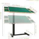 Puzzle Table with Drawers 1500 Pieces with 4 Drawers and Cover Puzzle Borad, Large
