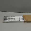 LazBlinds No Tools No Drill Cordless Cellular Shades, Blackout Light Blocking Honeycomb Shades for Home, Thermal Insulation Blinds for Windows, 28" W x 48" H, White