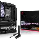 ROG Crosshair X870E Hero BTF AMD ATX Board with Hidden-Connector Design & high-Power GPU Slot for Clean Cable Management, 18+2+2 Power, DDR5, WiFi 7, 5X M.2, PCIe 5.0, USB4, Advanced AI PC Ready