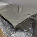 Fanwer Bed Wedges & Body Positioners (3 in 1), 40 Degree Wedges for Bed Positioning,Positioning Pillows for Elderly, Wedge Pillow for Bed Sores, Side Sleeping, After Surgery, Knees Elevated,Back Pain (Grey)