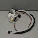 Dasbecan 2114704094 Electric Gas Fuel Pump Assembly Fuel Filter with Sending Unit Compatible with Mercedes Benz CLS500 E320 E350 E500 W211 2003-2009 Left Side