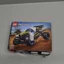 LEGO Technic Off-Road Race Buggy Buildable Car Toy, Cool Toy for 8 Year Old Boys, Girls and Kids who Love Rally Contests, Race Car Featuring Moving 4-Cylinder Engine and Working Suspension, 42164