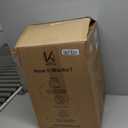 Keenray Towel Warmer, Luxury Towel Warmer Bucket, Large Towel Warmer for Bathroom, Auto Shut Off, Fits Up to Two 40"X70" Oversized Towels, Bathrobes, Blankets, PJ's and More, CL1