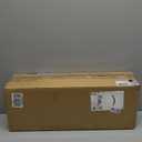 3-Light Rattan Ceiling Lighting Kits Track Lighting Fixture with Boho Farmhouse Style, Modern Bathroom Light Fixtures Black Spotlight and Rattan Shades for Kitchen Bathroom Living Room Hallway