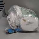 AZ2000 Filter Replacement for Shark Vertex DuoClean PowerFins AZ2002 AZ2000 AZ2000W AZ2001AMZ Upright Vacuum, Part #1483FC2000 XHFAZ2000 XFFKAZ2000, 1 Brushroll, 2 HEPA + 6 Foam Felt Filters