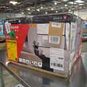 Frigidaire Gallery 10,000 BTU Smart Inverter Window Air Conditioner & Dehumidifier with Remote, 115V, Cools up to 450 Sq. Ft. for Apartment, Bedroom, Medium Rooms