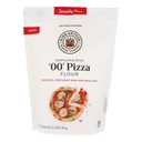 King Arthur, 00 Pizza Flour, Specialty Flour, Blend of 100% American-Grown Wheat, Non-GMO Project Verified, 3 Pounds(Pack of 4)