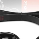 A-Premium Engine Serpentine Belt Drive