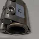 Pipe Repair clamp,Leak Sealer,Emergency Pipe Repair Kit for Plastic and Metal Pipes (20mm-23mm/1/2 inch)