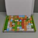 Magnetic Blocks – Build Mine Magnet World Set, STEM Montessori Sensory Toys for Boys & Girls Age 3-8, Educational Construction Cubes for Toddlers, Gifts for Kids 3+ Years Old