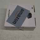 Fly Fans for Tables, Fly Repellent Fan Outdoor Indoor Keep Flies Away, Fly Repellent Fans for Tables with Holographic Blades for Picnic, Party, Restaurant, Kitchen, and BBQ, 4 Pack Black