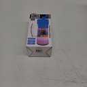 HY-IMPACT HYI-3597 PERSONAL BLENDER W/ HANDLE & STRAW 16oz. USB rechargeable
