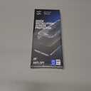 SMARTDEVIL Privacy Screen Protector for iPhone 16 Pro, 9H+ Hardness 28 Anti Spy Private Shatterproof Tempered Glass, Auto Dust-Elimination, Bubble Free, Easy Installation-2Pack