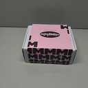 Matcha Whisk Set with Stars - 6 Piece Ceramic Matcha Set with a Bowl, Whisk, Stand, Spoon and Sifter - Designed in the UK - Gift Set