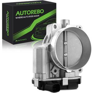 Electronic Throttle Body Assembly Fit for Buick Lucerne 2006-2011 & Cadillac DTS 2006-2011, SRX 2007-2009, STS 2007-2010, XLR 2007-200, V8 4.6L, Replace# 12615495 12602800 12580700 2173156 S20085
