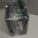 Under Desk & Desktop Drawer Organizer - 2-Tier Metal Slide Out Drawers Organizer, Storage for Home Office Desk (Black) 8,8×10,4in