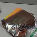 6pcs Turkey Costume Women Girls, Turkey Trot Gear with Turkey Tutu Glasses Socks, Thanksgiving Headbands Necklace (Kids)