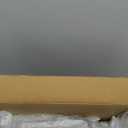 Baby Bed Rail Guard for Toddlers - 35.1" Toddler Bed Side Rails for Crib, Twin, Full, Queen Bunk Size Bed Swing Down Bedrail Extral Tall Child Safety Side Railing Guards for Kids (36 Inch, Grey)