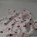 Avidlove Women Lingerie V Neck Nightwear Satin Sleepwear Lace Chemise Mini Teddy Size M