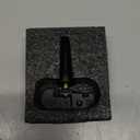 TPMS Sensors for Ford, Lincoln,Mercury, Mazad, Pre-Programmed Tire Pressure Sensor, Tire Pressure Monitoring System Replacement 9L3Z1A189A 1 PC