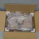 LiTY Cake Stand with Lid, 13 Rectangular Multi-Functional Cake Holder, Acacia Solid Wood 2-in-1 Dessert Table Display Set, Charcuterie Board for Cheese ,Fruit Platter, Large Acrylic Cake Dome Cover