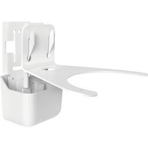 Birdfy Hum Mounting Kit for Stabilising Hummingbird Feeder Avoid Shaking and Falling, Convenient to Fill Nectar, Simple One-Click Detach, 3 Mounting Types, Heavy-Duty Metal Bracket