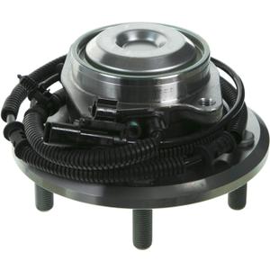 MOOG 512493 Wheel Bearing and Hub Assembly for Dodge Grand Caravan