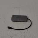 USB C Hub, 9 in 1 USB C Multiport Adapter with 4K@60Hz HDMI, 5 USB Ports, 100W PD, SD/TF USB C Adapter, USB C to HDMI Adapter, USB C Dock for MacBook Pro/Air, HP, DELL, Lenovo, ASUS Laptops NOVOO