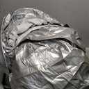 Full Weather Protection Car Cover Fit for Automobiles Thick Peva Material Indoor-Outdoor Uv Rainproof