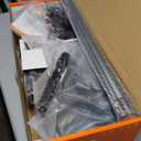 Ultenic Cordless Vacuum Cleaner, 25Kpa High Suction Stick Vacuum with LED Display, Rechargable Battery, Up to 50min Runtime, Converts to Handheld Vacuum for Hard Floor, Carpet and Pet Hair, U11 Pro