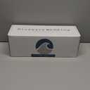 Bluewave Bedding Extra Slim Gel Memory Foam Pillow for Stomach and Back Sleepers - Thin, Flat, and Low Profile Design for Deeper Sleep (1.75-Inches Height, Standard Size)