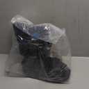 United Ortho USA14115 Short Air Cam Walker Fracture Boot, Medium, Black