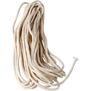 3 x Kerosene Oil Lamp Wicks Burner, Alcohol Wick Rope Cotton Wick ,Round Cotton,Candle Lamp Burner Replacement 3m Length,1/4in 5/16in 3/8 Inch Diameter (1/4in/6mm), 3M-6mm/8mm/10mm