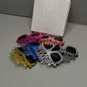 Shappy 6 Pcs 2026 Happy New Year Eyeglasses, Happy New Year Party Favors Sunglasses, Eve Glasses for Women and Men